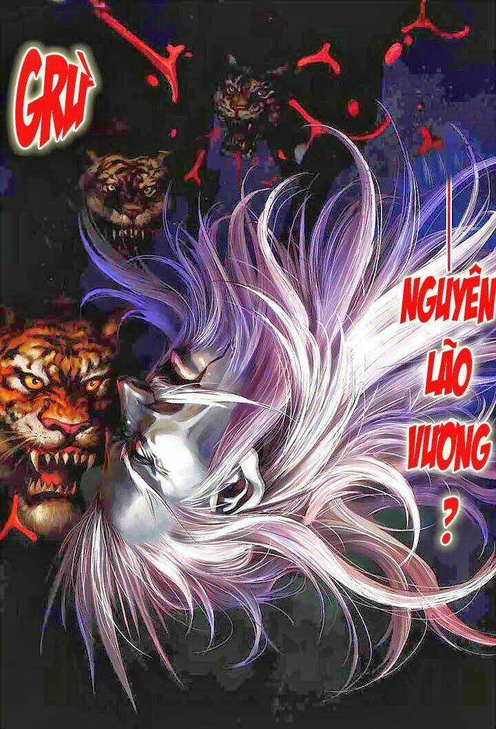 Tứ Đại Danh Bổ Chapter 65 trang 17