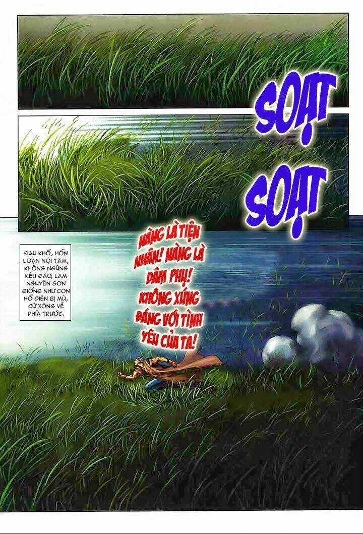 Tứ Đại Danh Bổ Chapter 65 trang 23