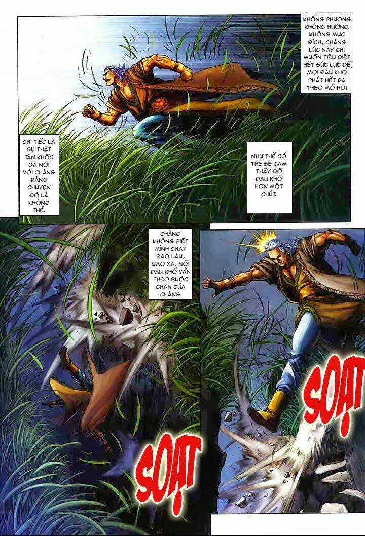 Tứ Đại Danh Bổ Chapter 65 trang 24