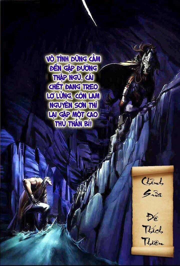 Tứ Đại Danh Bổ Chapter 65 trang 28