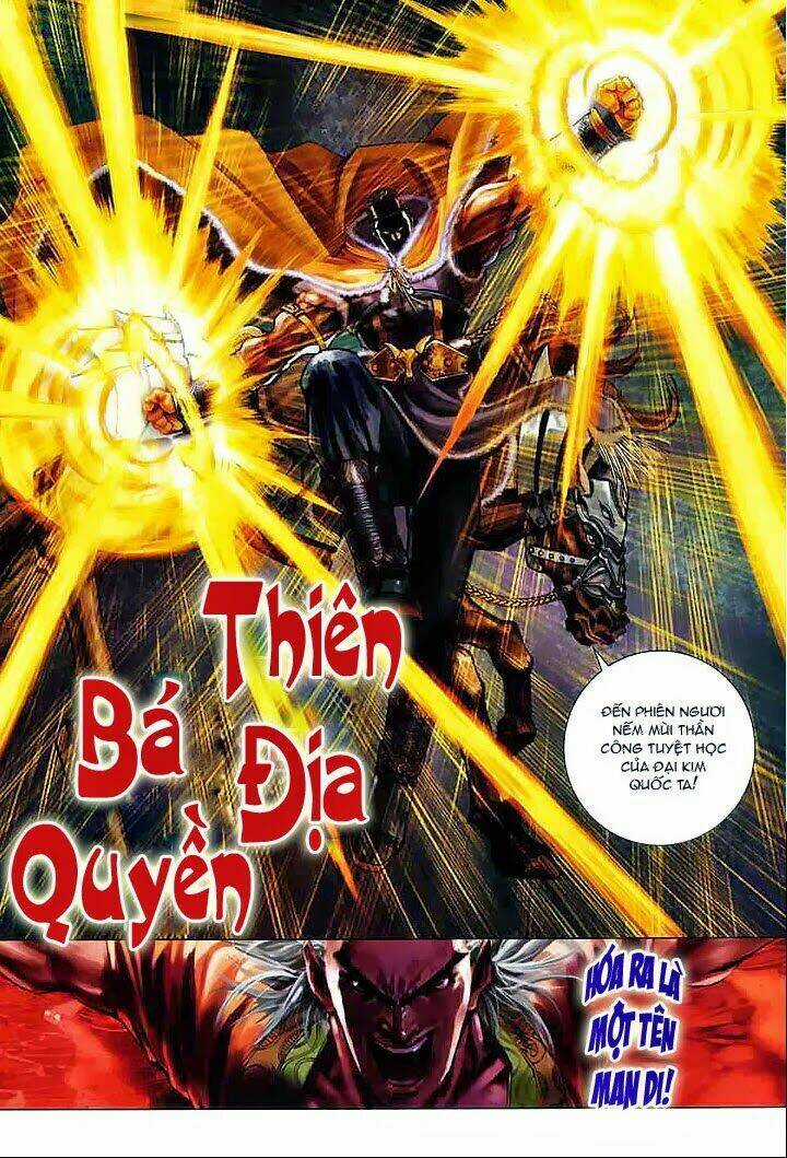 Tứ Đại Danh Bổ Chapter 66 trang 24