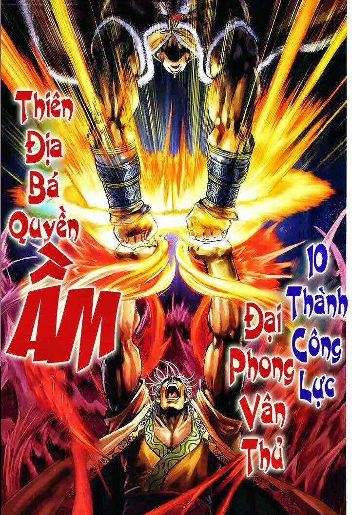 Tứ Đại Danh Bổ Chapter 66 trang 25