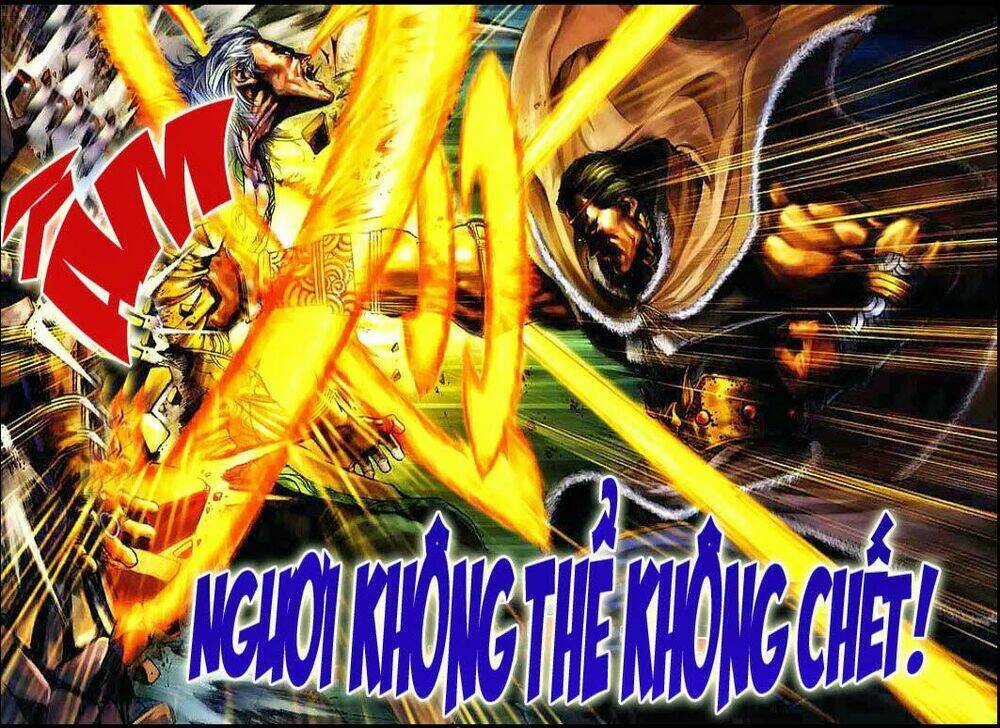 Tứ Đại Danh Bổ Chapter 66 trang 27