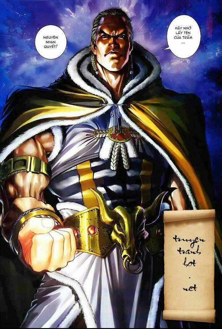 Tứ Đại Danh Bổ Chapter 66 trang 29