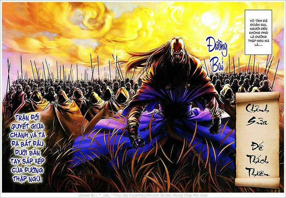 Tứ Đại Danh Bổ Chapter 67 trang 27