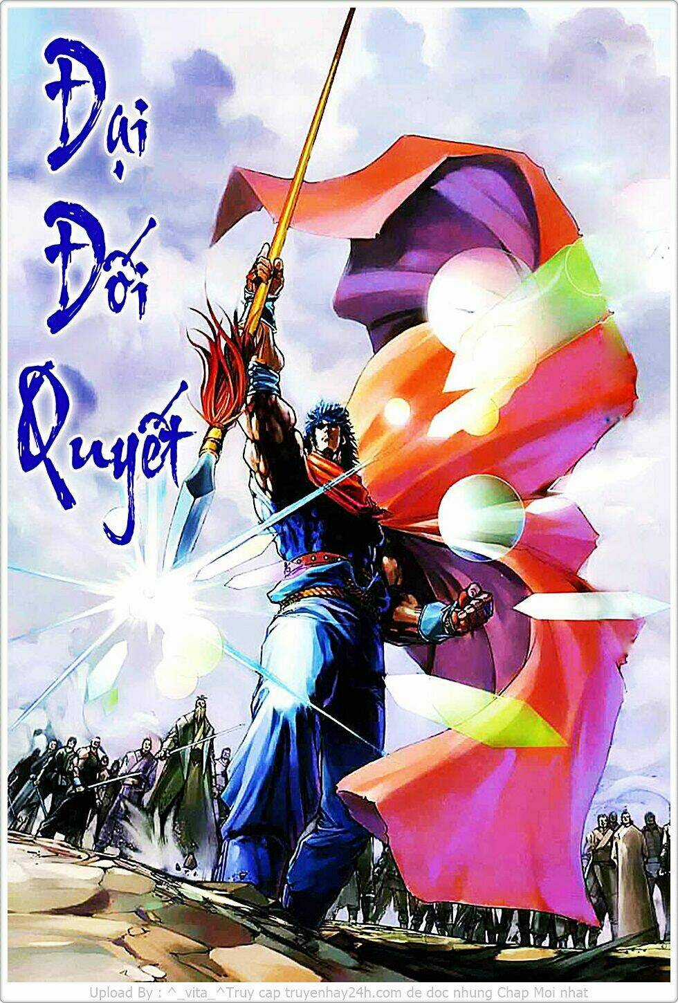 Tứ Đại Danh Bổ Chapter 68 trang 3