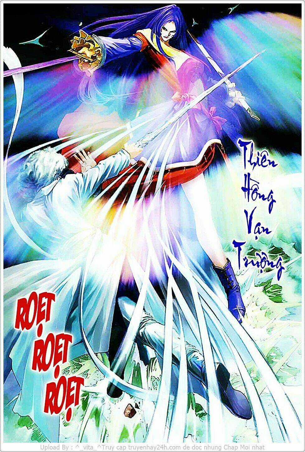 Tứ Đại Danh Bổ Chapter 69 trang 19