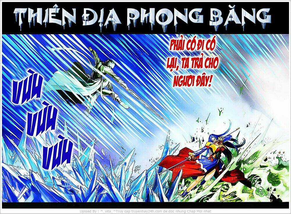 Tứ Đại Danh Bổ Chapter 69 trang 22