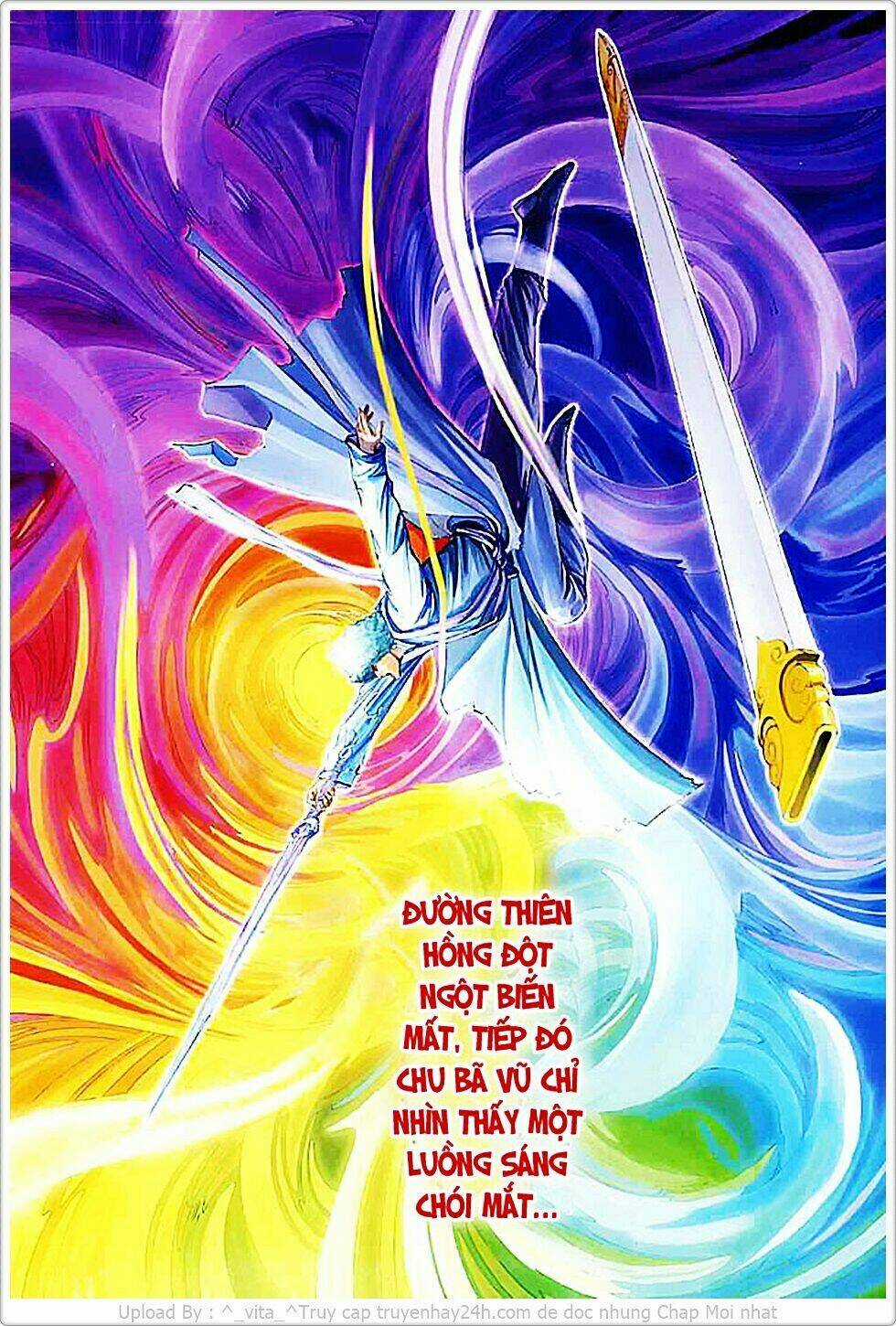 Tứ Đại Danh Bổ Chapter 69 trang 24