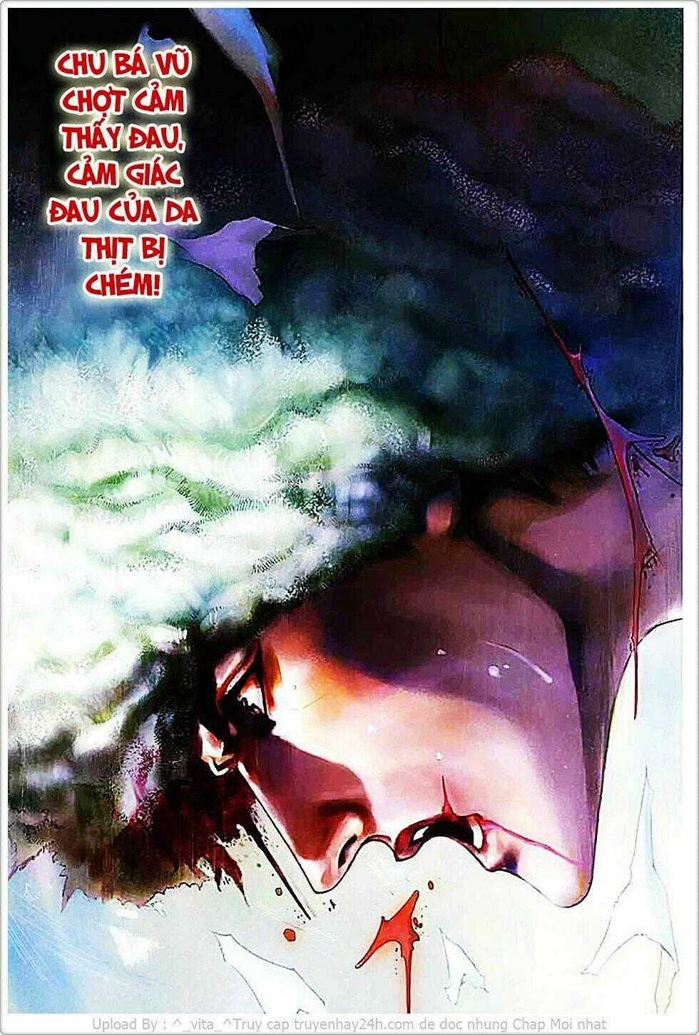 Tứ Đại Danh Bổ Chapter 69 trang 25