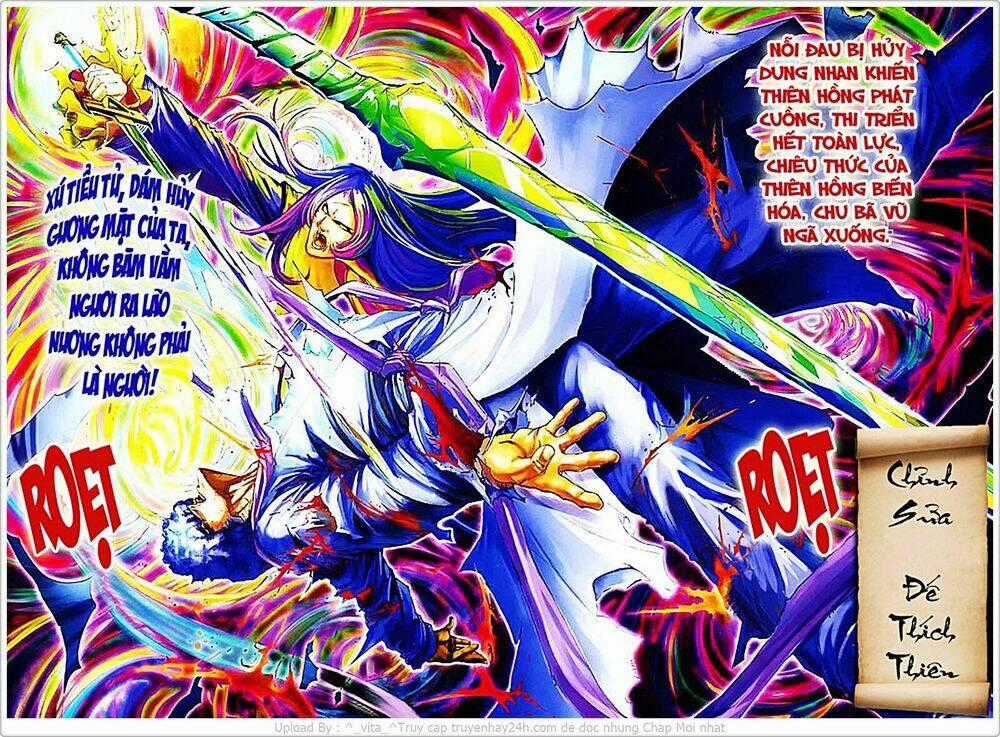 Tứ Đại Danh Bổ Chapter 69 trang 26