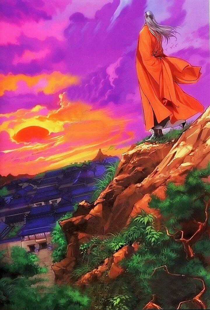 Tứ Đại Danh Bổ Chapter 7 trang 1
