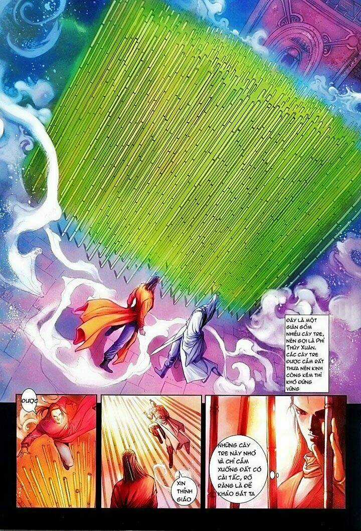 Tứ Đại Danh Bổ Chapter 7 trang 16