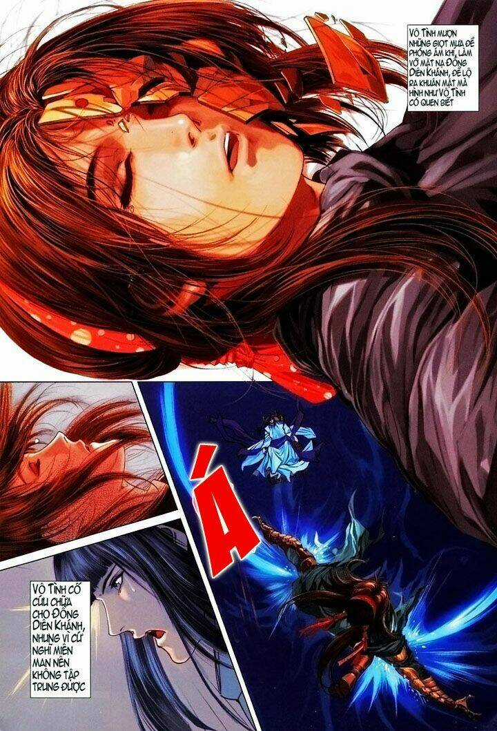 Tứ Đại Danh Bổ Chapter 7 trang 2