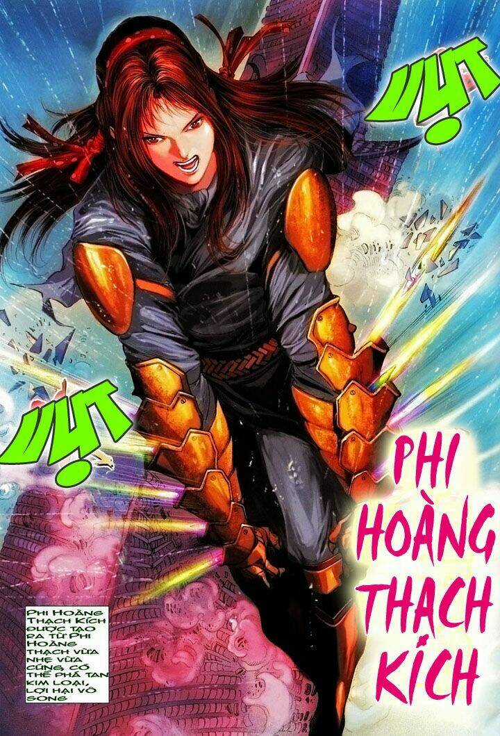 Tứ Đại Danh Bổ Chapter 7 trang 4