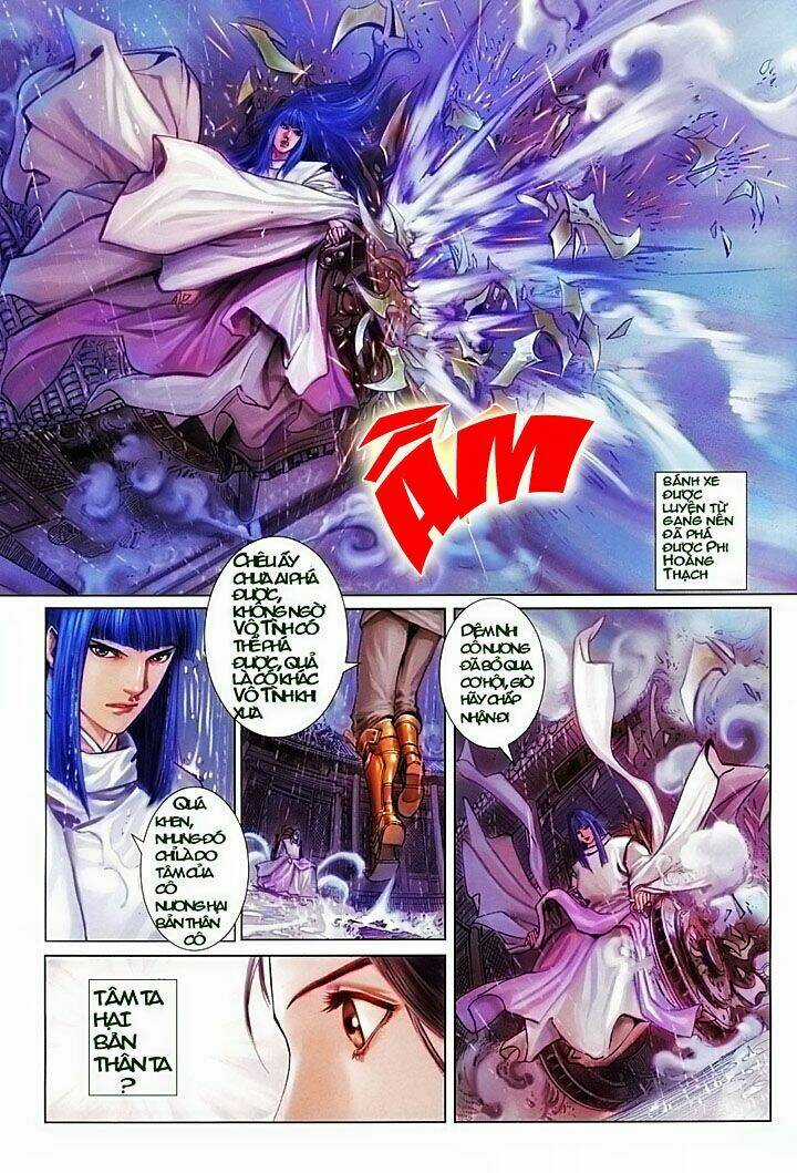 Tứ Đại Danh Bổ Chapter 7 trang 6