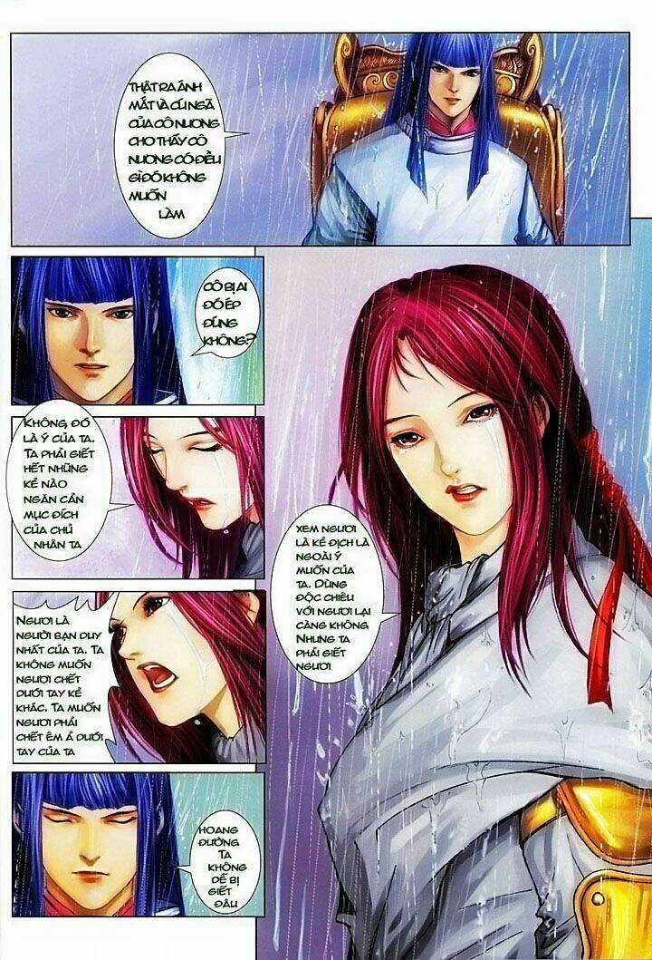 Tứ Đại Danh Bổ Chapter 7 trang 7