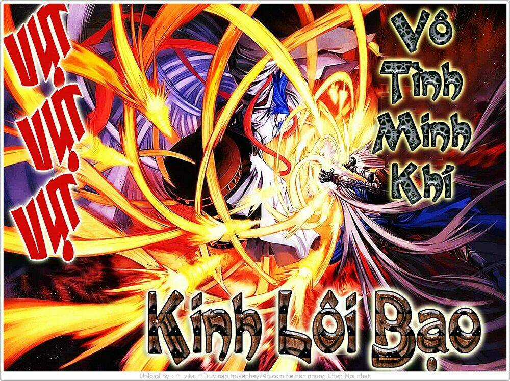 Tứ Đại Danh Bổ Chapter 72 trang 12