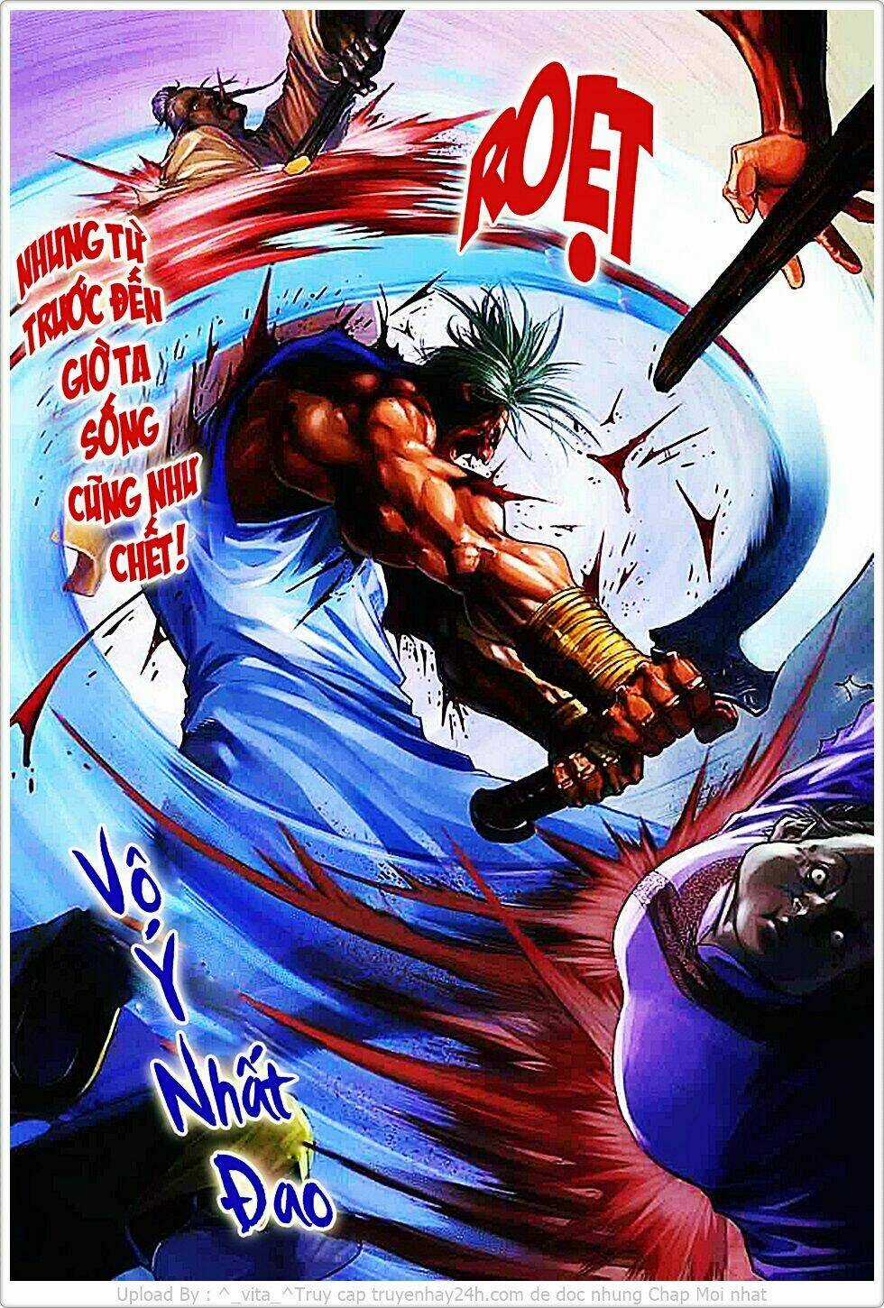 Tứ Đại Danh Bổ Chapter 72 trang 5