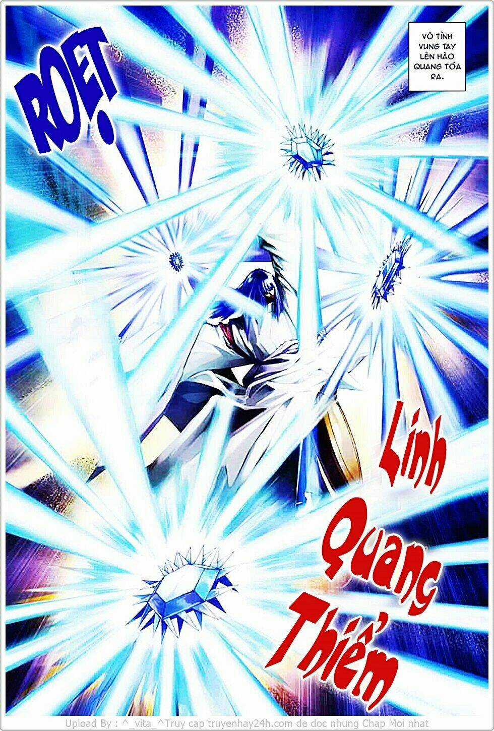 Tứ Đại Danh Bổ Chapter 73 trang 7