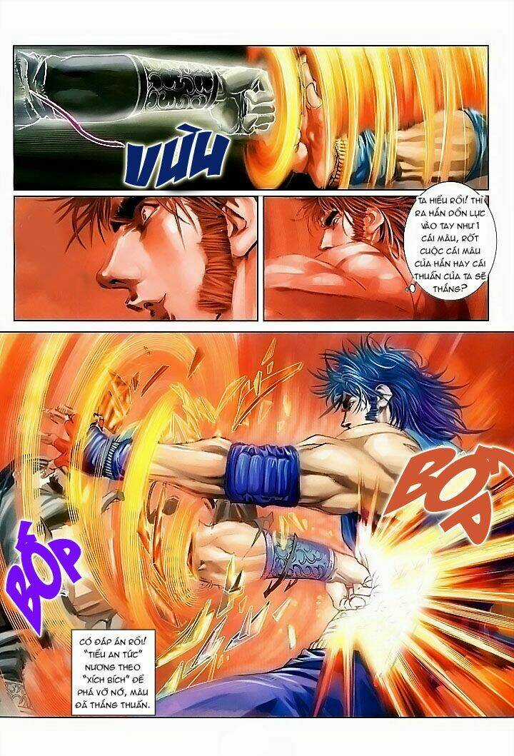 Tứ Đại Danh Bổ Chapter 8 trang 24