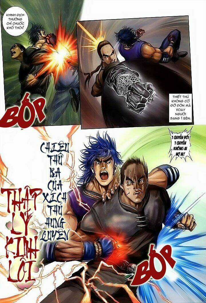 Tứ Đại Danh Bổ Chapter 8 trang 26