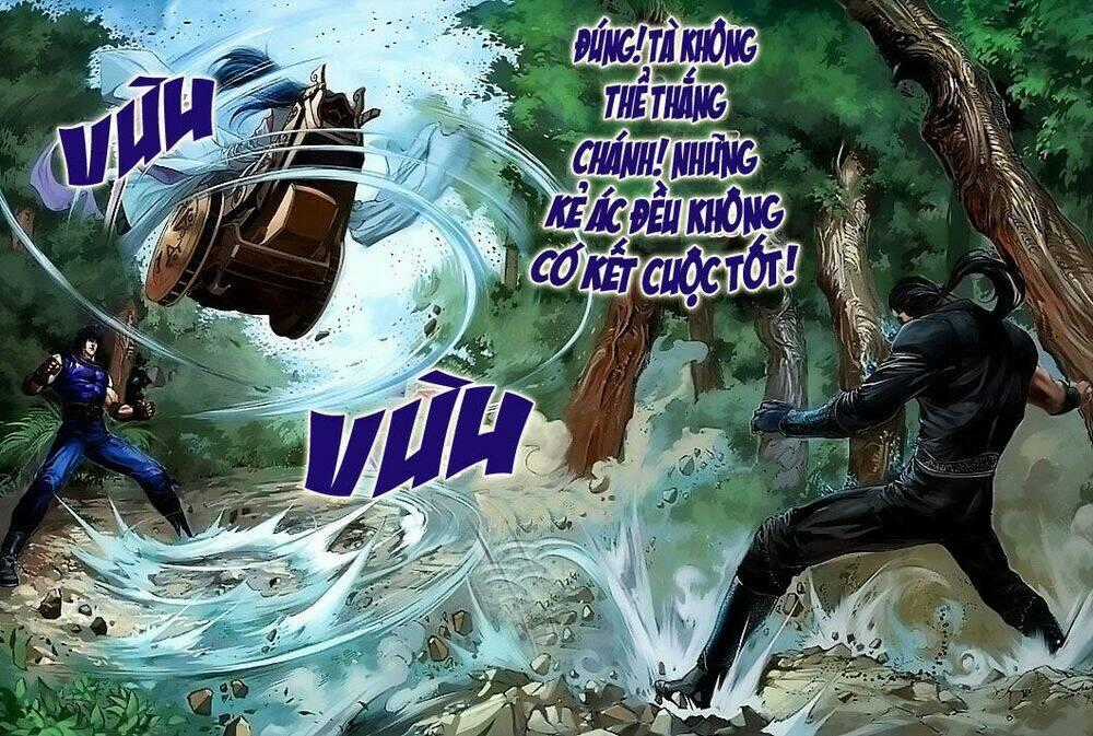 Tứ Đại Danh Bổ Chapter 8 trang 33