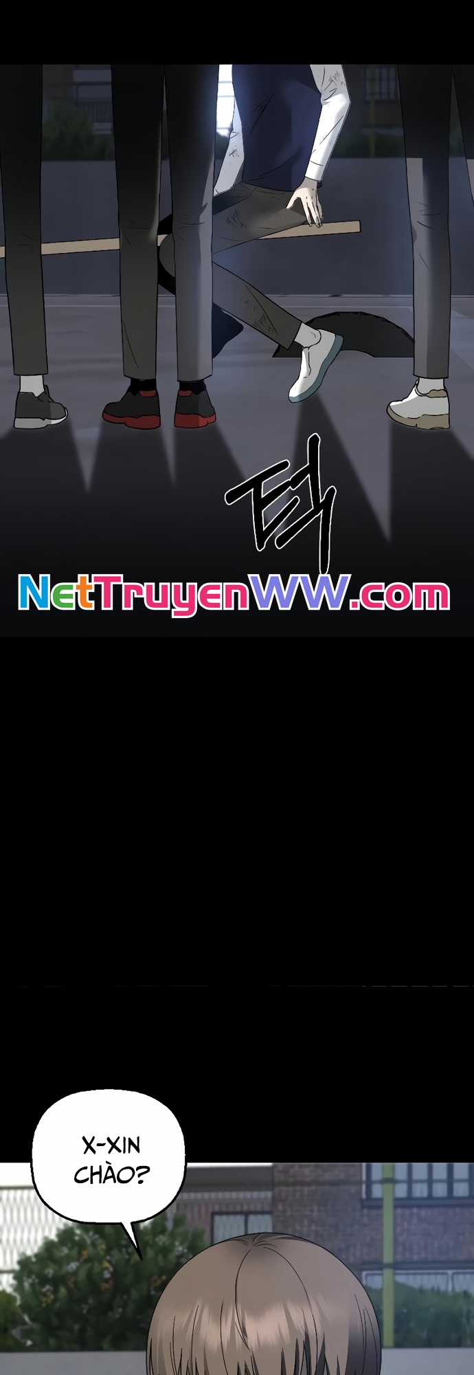 Tử Đấu Chapter 1 trang 14