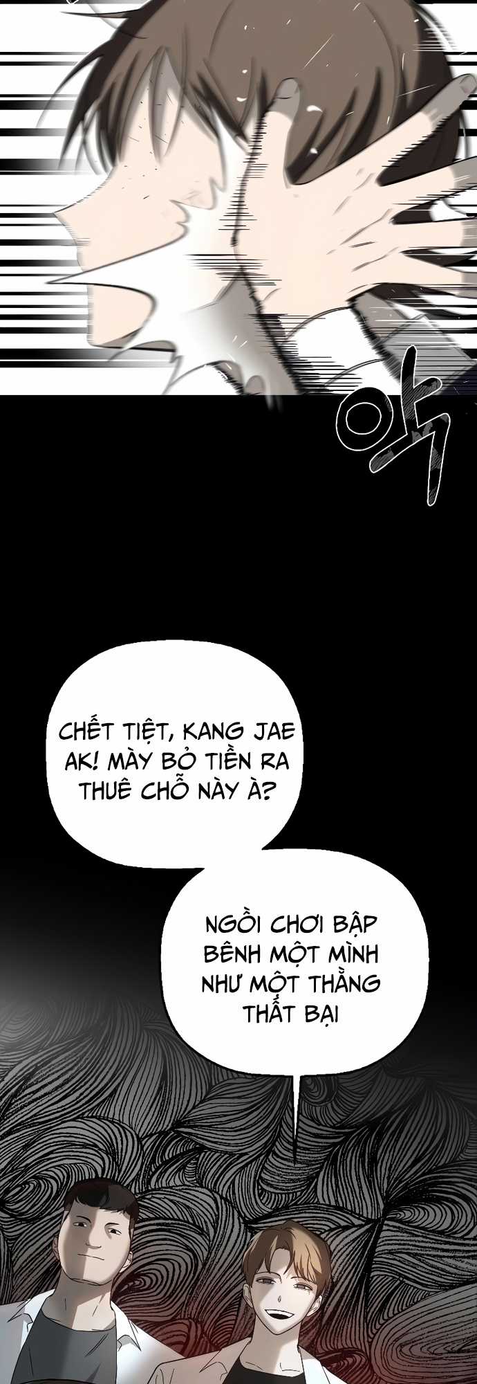 Tử Đấu Chapter 1 trang 16