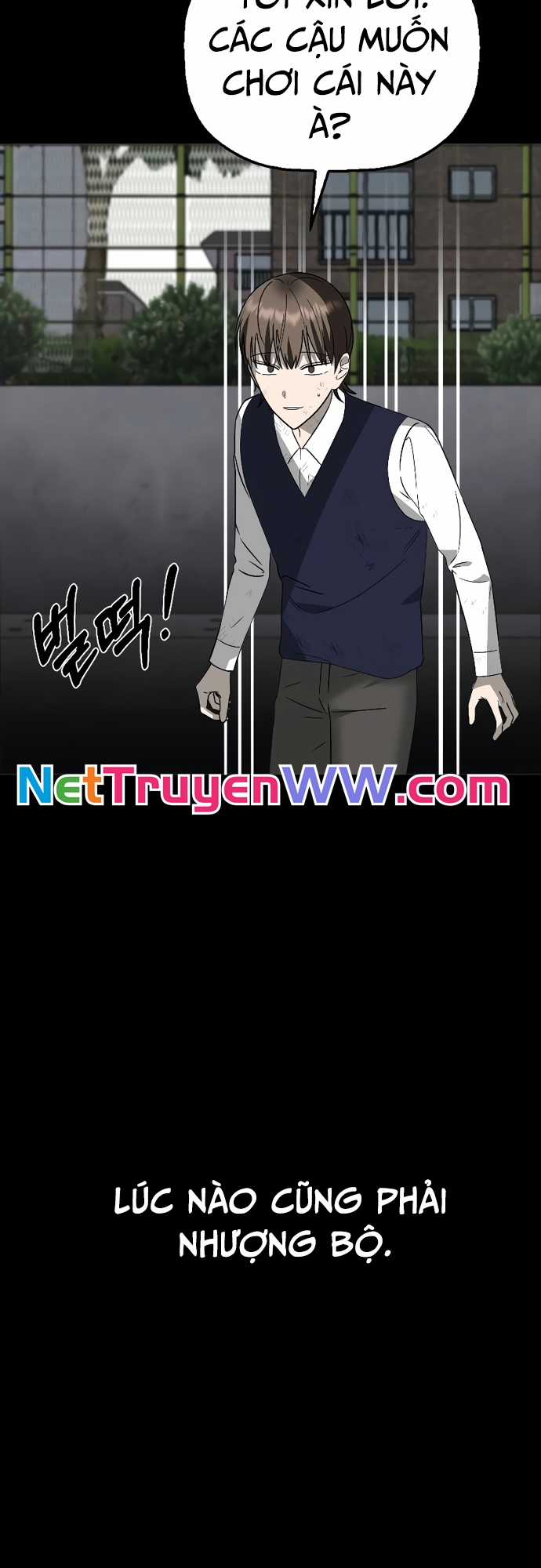 Tử Đấu Chapter 1 trang 18