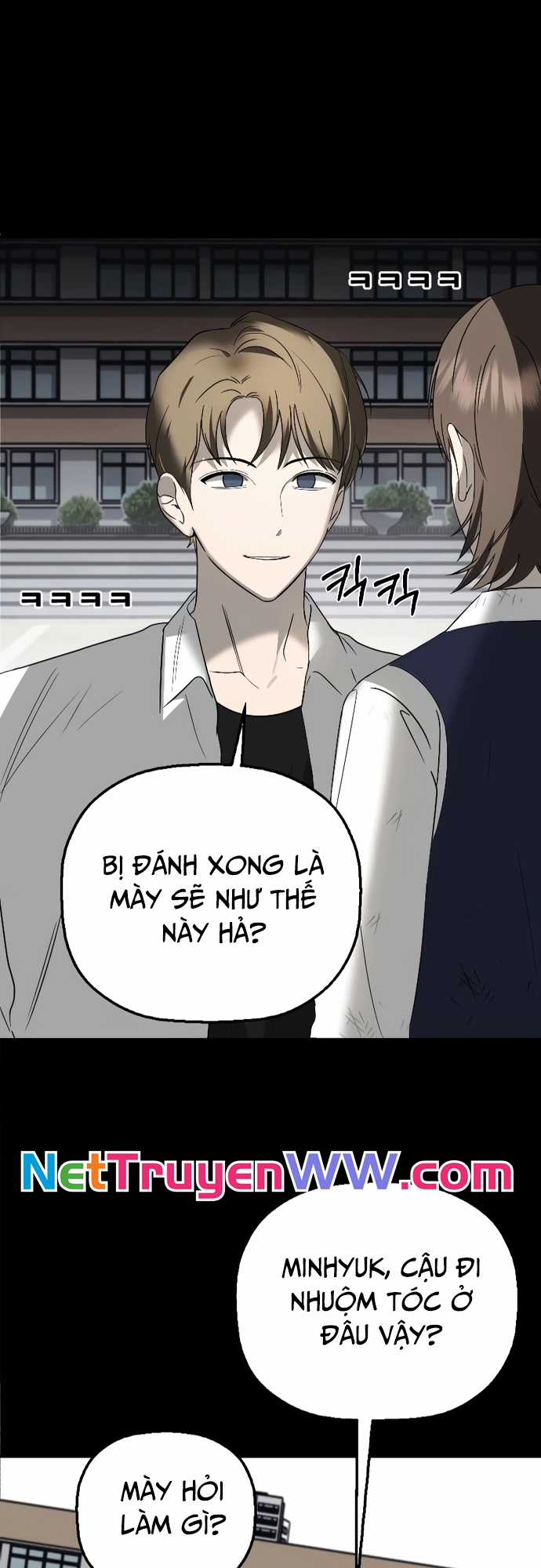 Tử Đấu Chapter 1 trang 19