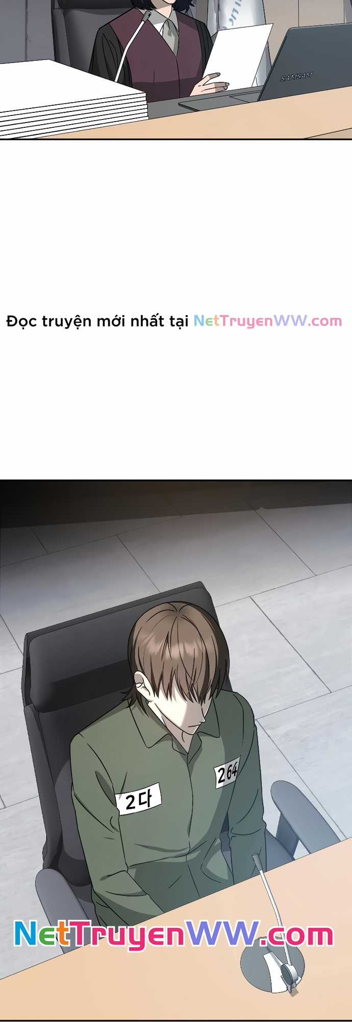 Tử Đấu Chapter 1 trang 2