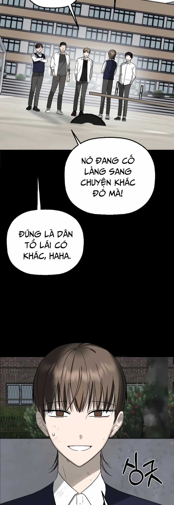 Tử Đấu Chapter 1 trang 20