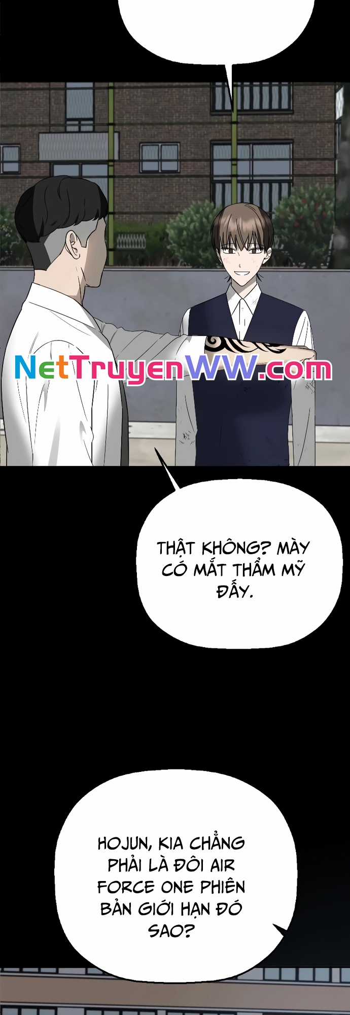 Tử Đấu Chapter 1 trang 22