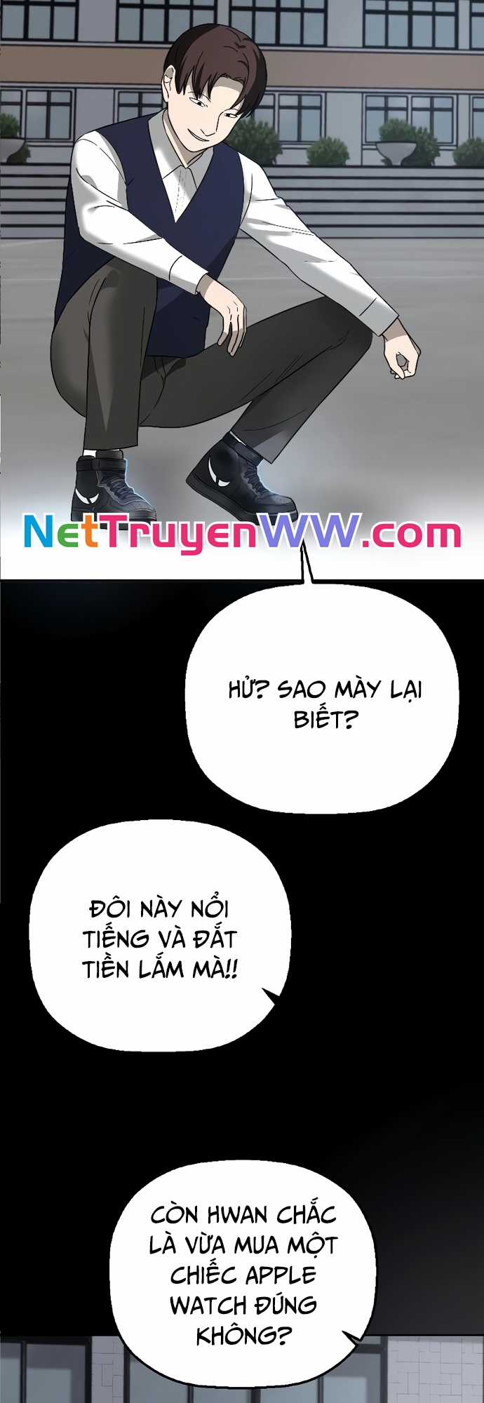 Tử Đấu Chapter 1 trang 23