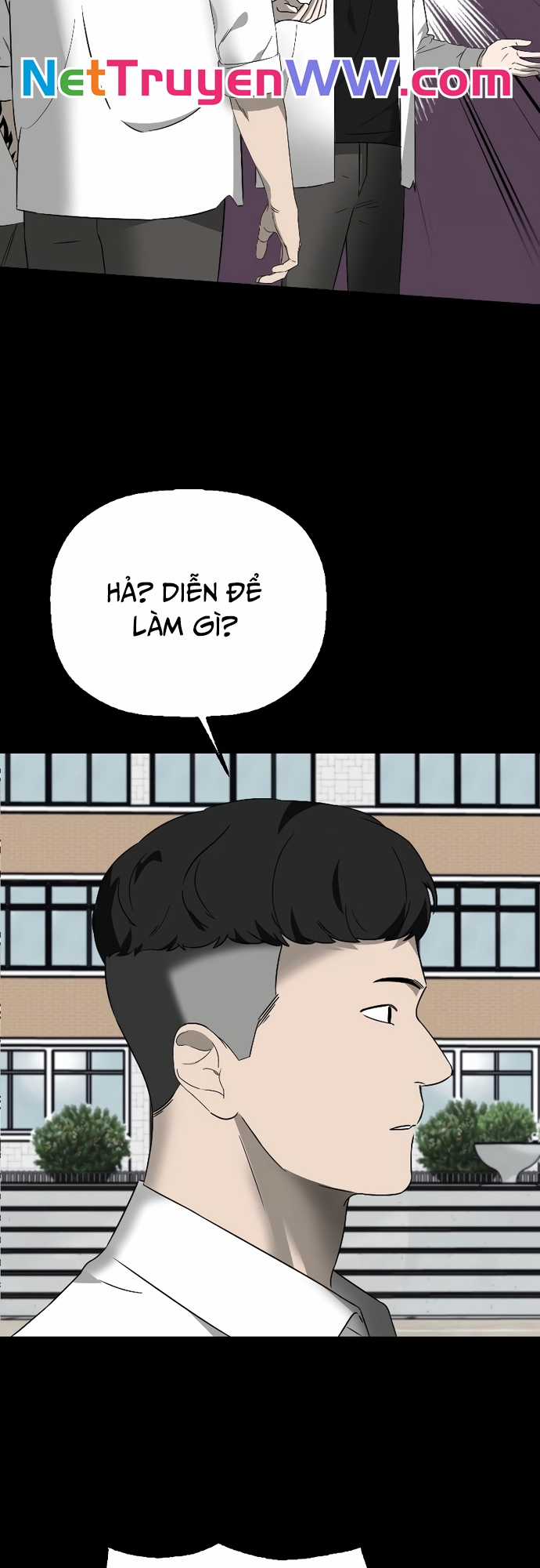 Tử Đấu Chapter 1 trang 27