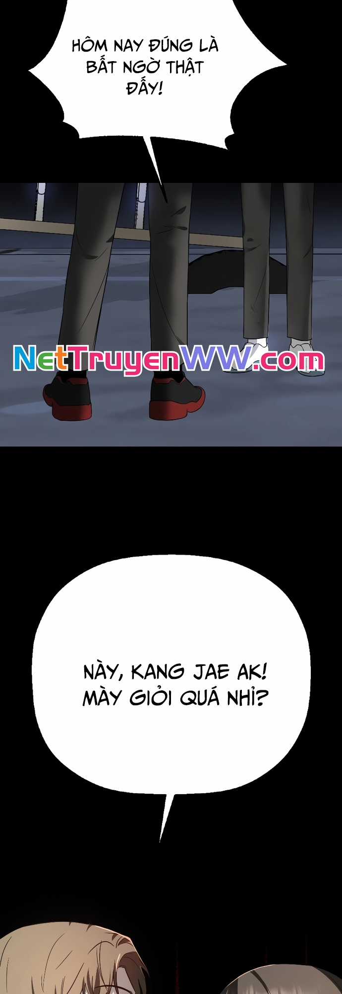 Tử Đấu Chapter 1 trang 28