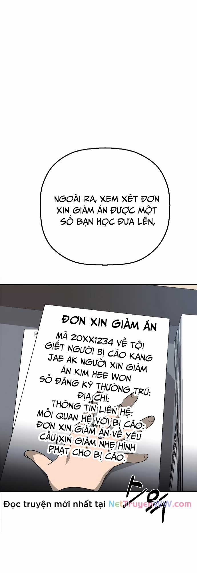 Tử Đấu Chapter 1 trang 3