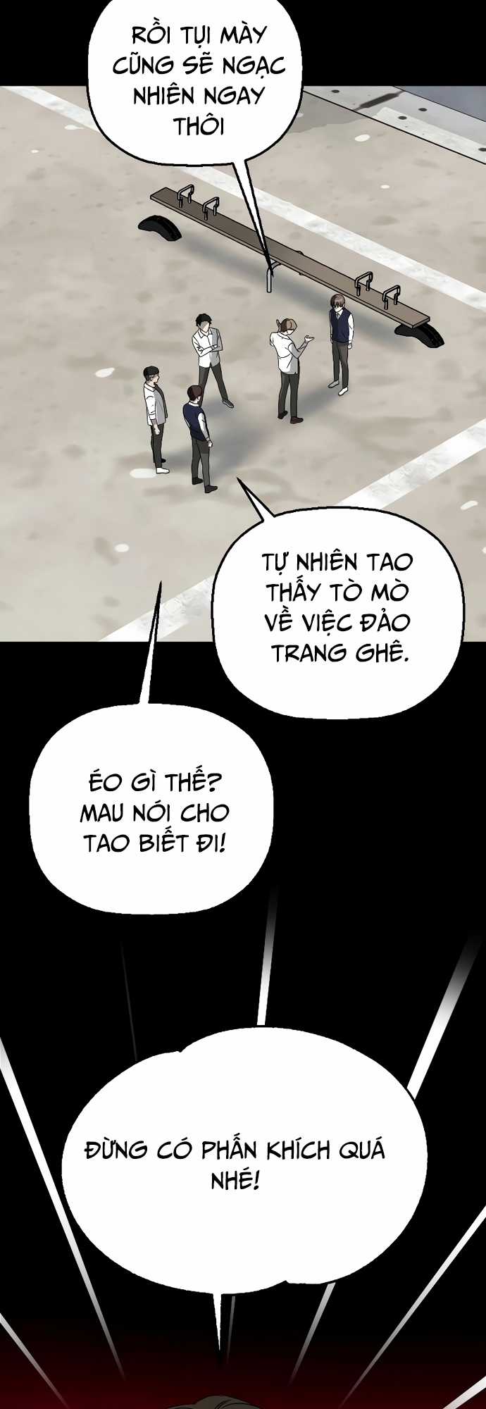 Tử Đấu Chapter 1 trang 30