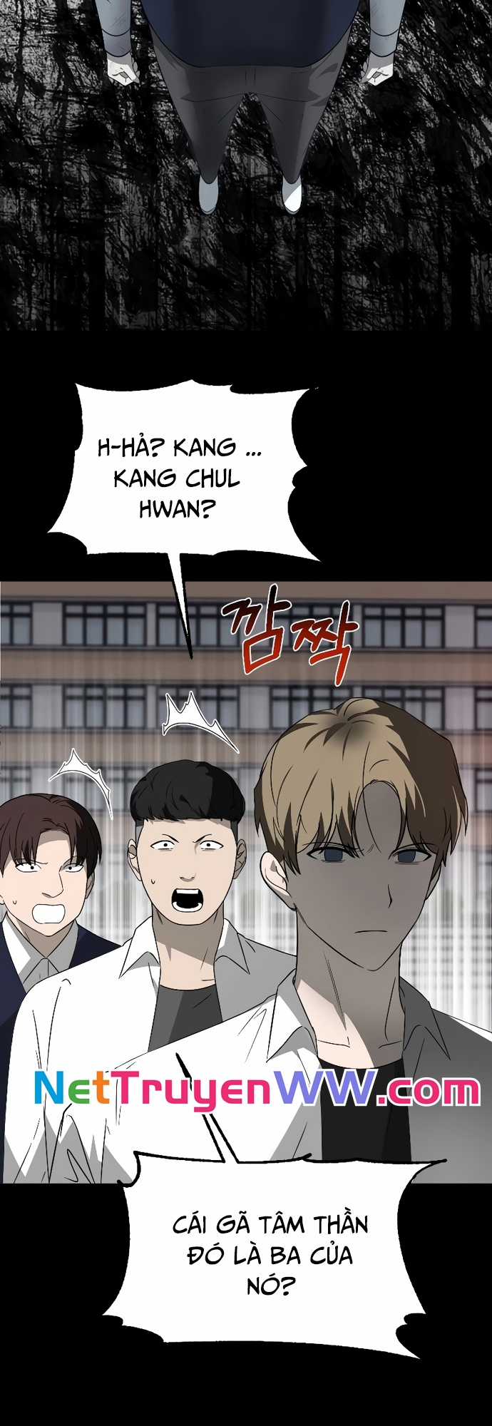 Tử Đấu Chapter 1 trang 34