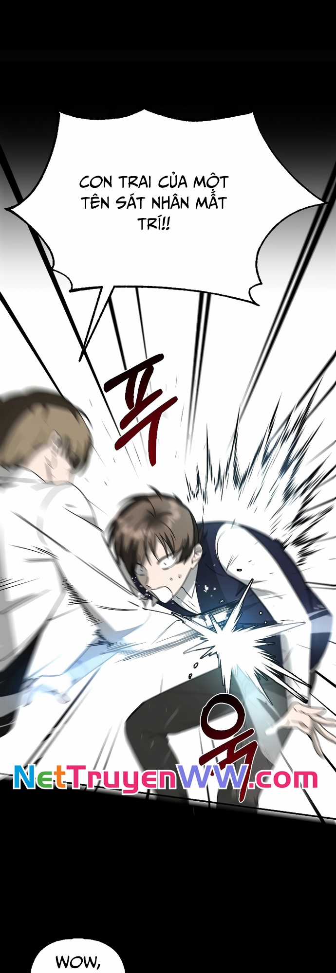 Tử Đấu Chapter 1 trang 35