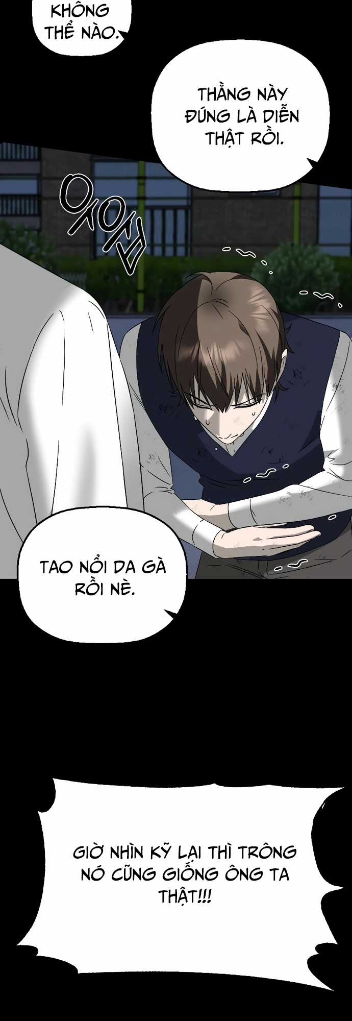 Tử Đấu Chapter 1 trang 36