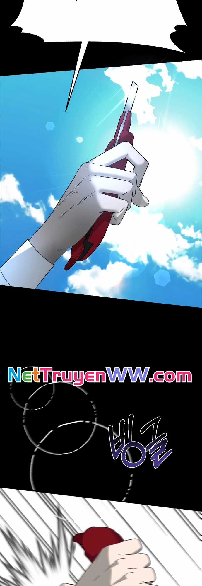 Tử Đấu Chapter 1 trang 40