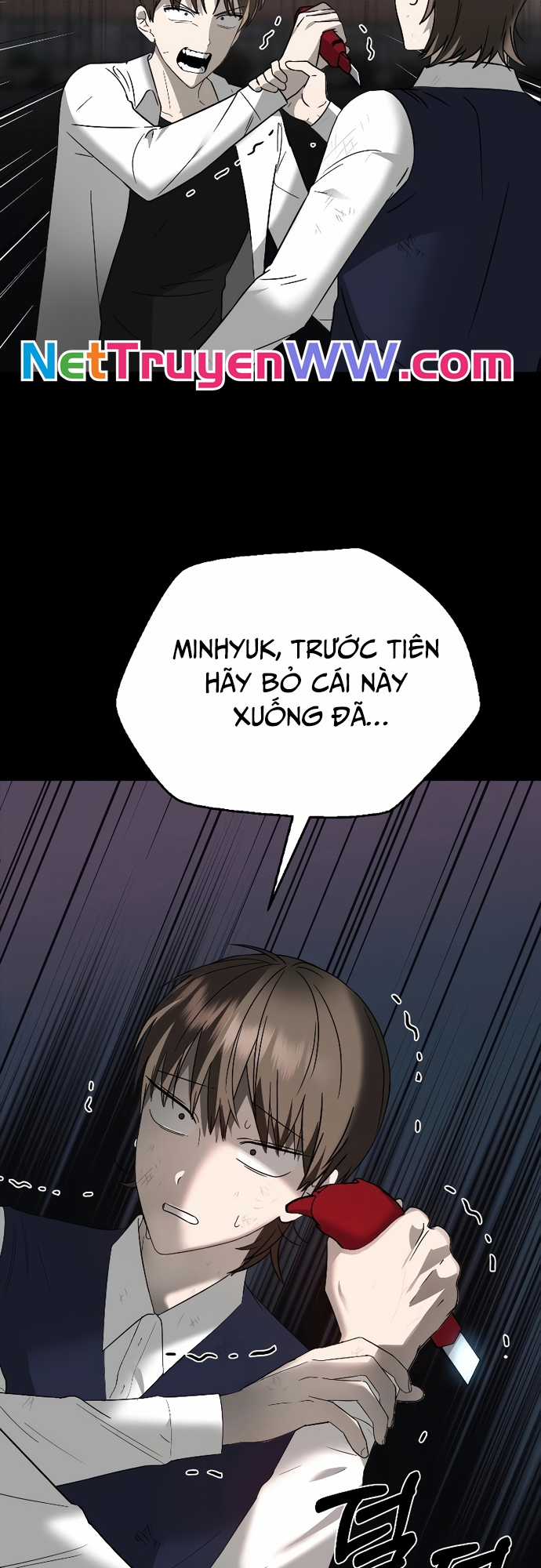 Tử Đấu Chapter 1 trang 42