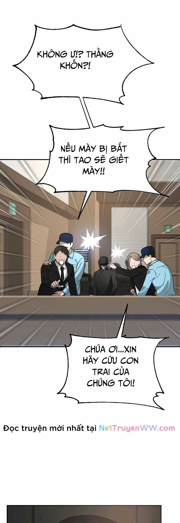 Tử Đấu Chapter 1 trang 56