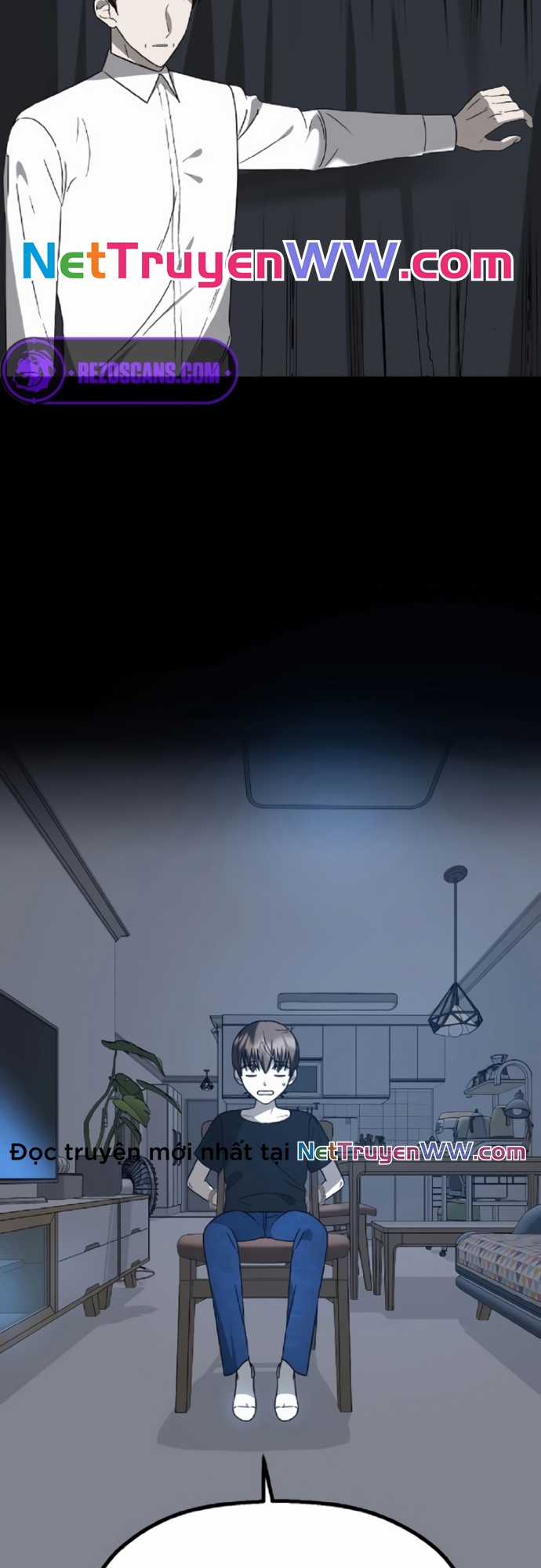 Tử Đấu Chapter 2 trang 11