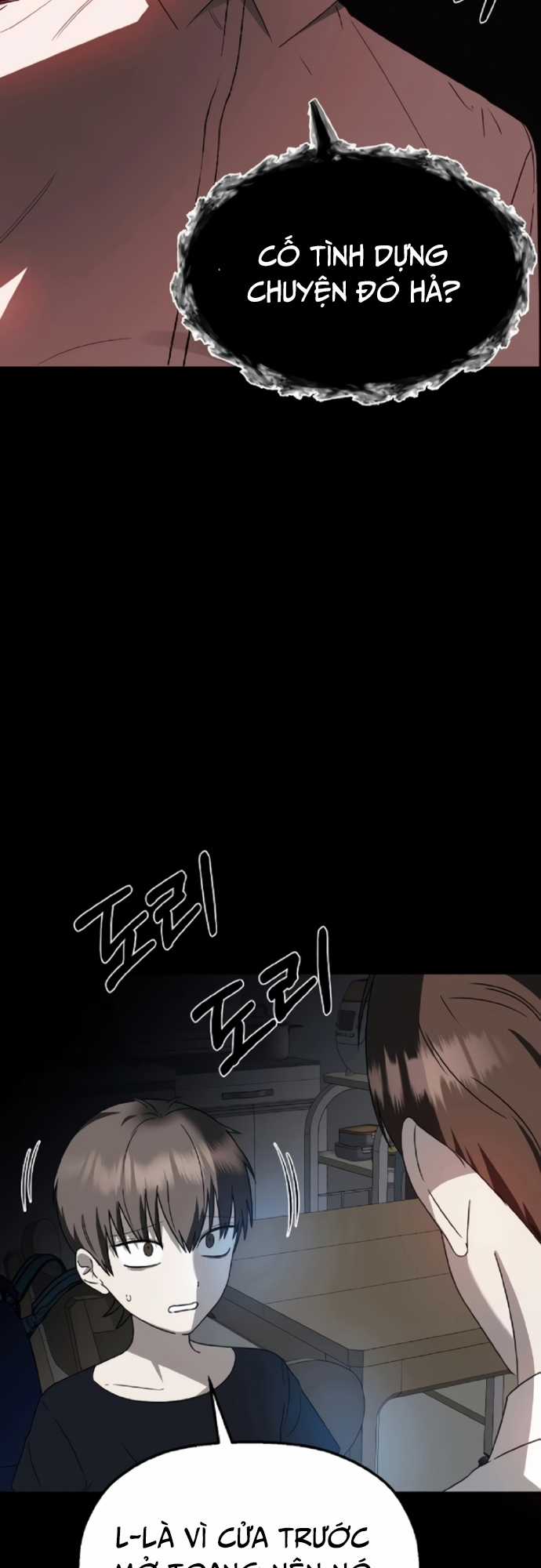 Tử Đấu Chapter 2 trang 17