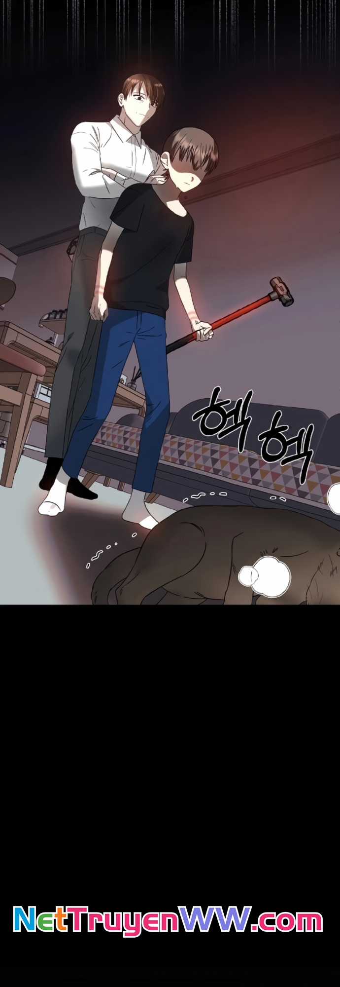 Tử Đấu Chapter 2 trang 25