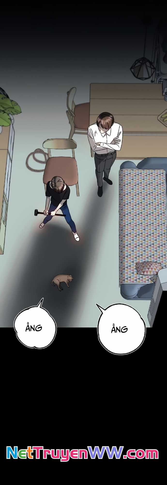 Tử Đấu Chapter 2 trang 26