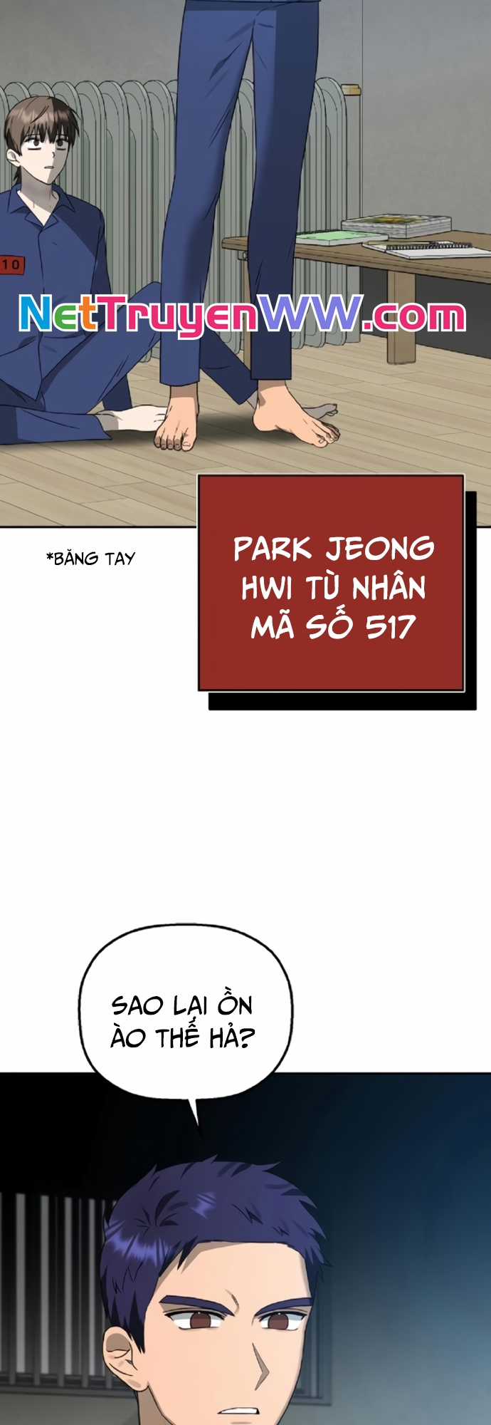 Tử Đấu Chapter 2 trang 45